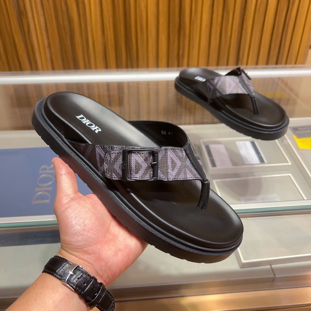 Christian Dior Slippers